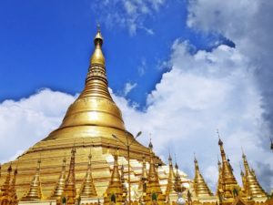 ミャンマー象の旅！神聖なホワイトエレファントに出会う！